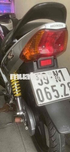 Honda Future X 2011 Trắng Xăng cơ