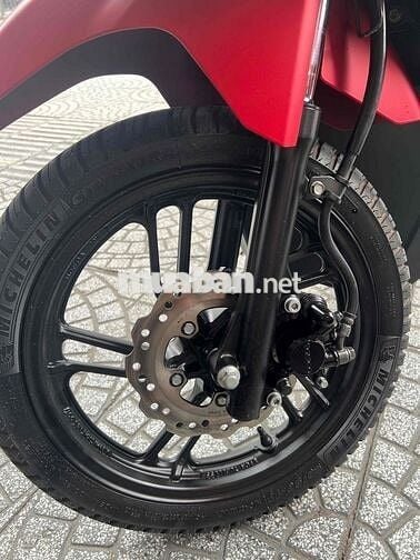 Honda Vario 2019 Đỏ 8295 km