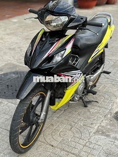 Suzuki Axelo Đen, Vàng cũ