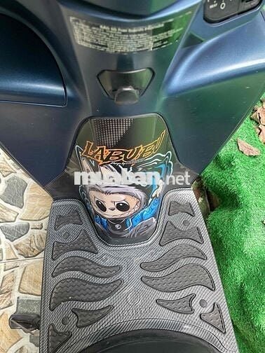 Honda Vision 2022 Smartkey Xanh