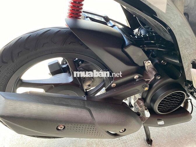 Honda Vision Thể Thao 2024 Đen 16000 km