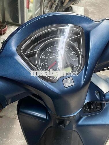 Honda Vision 2022 Smartkey Xanh