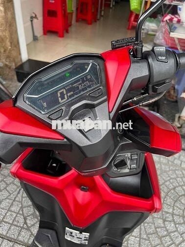 Honda Vario 2019 Đỏ 8295 km