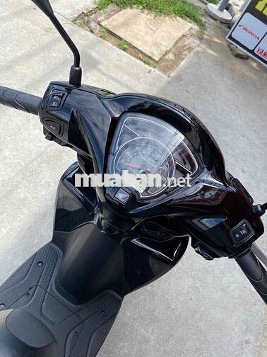 Honda Vision Thể Thao 2024 Đen 16000 km