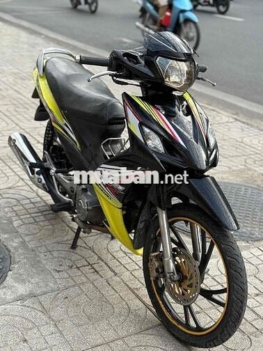 Suzuki Axelo Đen, Vàng cũ
