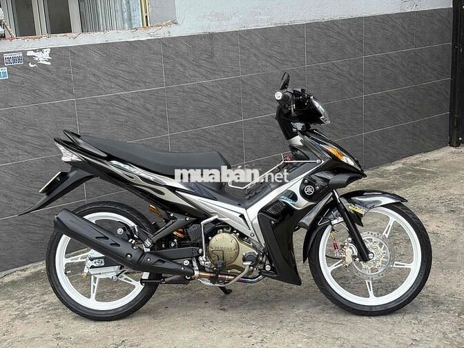 Exciter 2006 côn tự động máy Thái