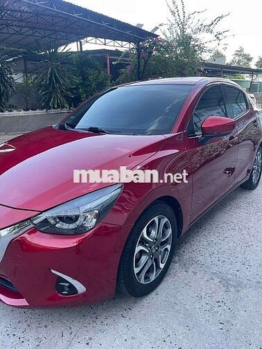 Mazda 2 STD 2019 Đỏ 66020 km