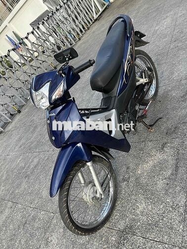 Honda Wave A 110 2021 Xanh