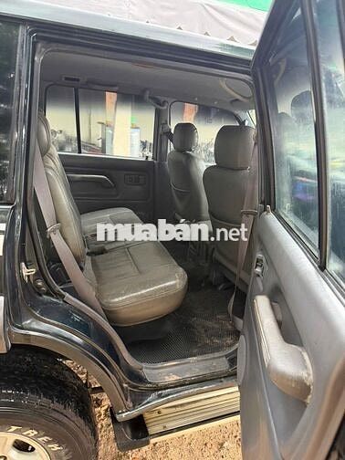 Toyota LAND CRUISER PRADO 1986 Xanh