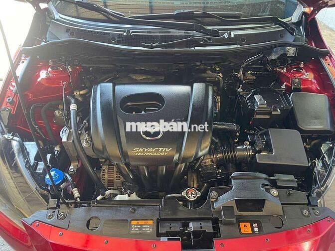 Mazda 2 STD 2019 Đỏ 66020 km