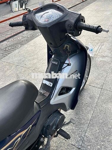 Honda Wave A 110 2021 Xanh