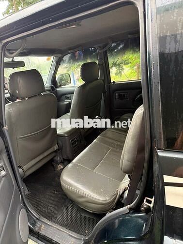 Toyota LAND CRUISER PRADO 1986 Xanh
