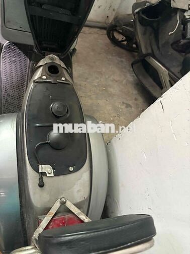 Piaggio Vespa PX150E Xám