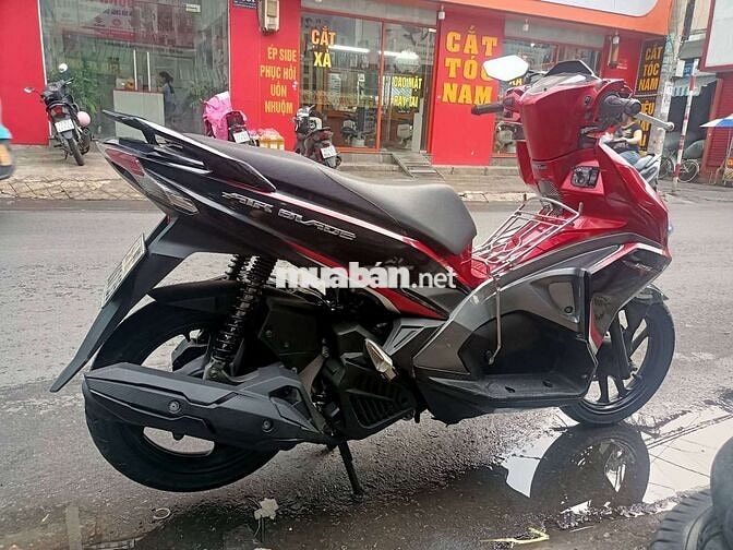 Honda Air Blade 125 2015 Đỏ