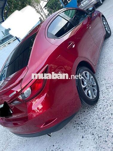 Mazda 2 STD 2019 Đỏ 66020 km