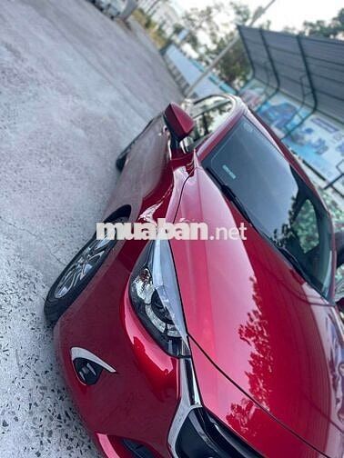 Mazda 2 STD 2019 Đỏ 66020 km