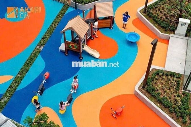 NGỘP BANK BÁN GẤP CĂN 2PN AKARICITY 61M2 GIÁ 3,7 TỶ, 78M2 GIÁ 4,4 TỶ 
