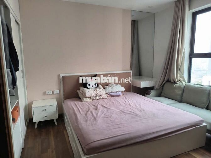 Goldmark City 3PN 123m2, Full Nội Thất, Có Slot Ô Tô Chỉ 17 Triệu