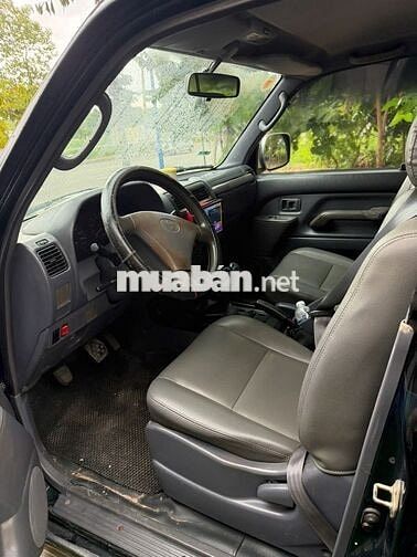 Toyota LAND CRUISER PRADO 1986 Xanh