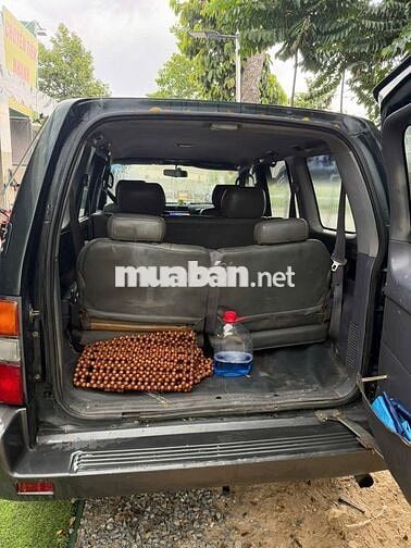 Toyota LAND CRUISER PRADO 1986 Xanh