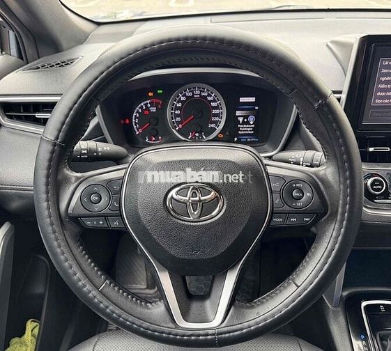 Toyota Corolla Cross 1.8V 2021 nhập thái