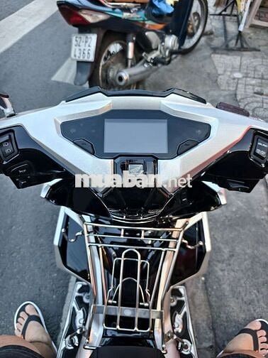 Honda Air Blade 125 2021 Bạc Porcher Keng