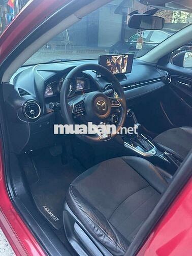 Mazda 2 STD 2019 Đỏ 66020 km