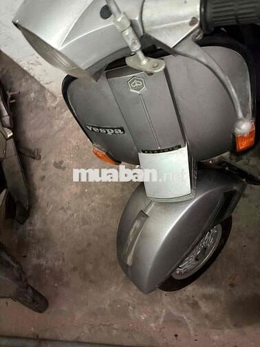 Piaggio Vespa PX150E Xám