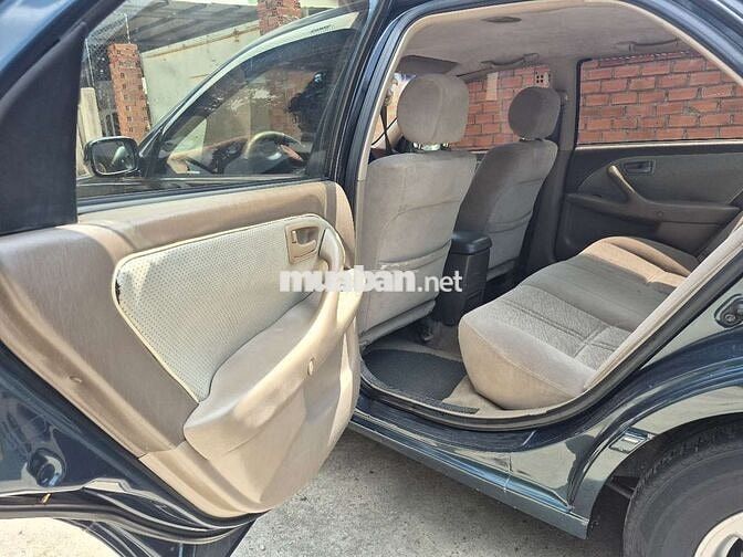 Toyota Camry 1998 Xanh đen