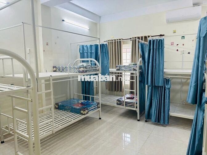 Ký Túc Xá MỚI 100% đường Tô Ký ngay Công Viên PM Quang Trung, ĐH, CĐ 