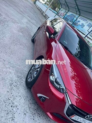 Mazda 2 STD 2019 Đỏ 66020 km