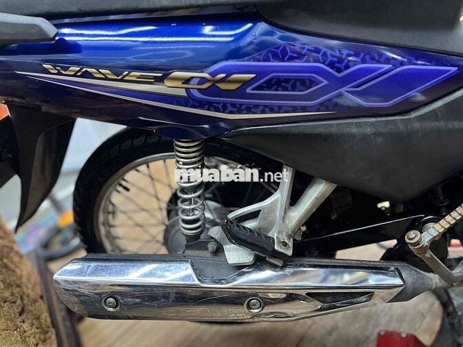 Honda Wave A 2019 chính chủ bstp máy zin