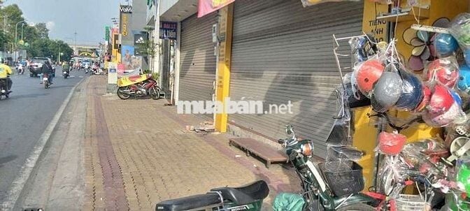 ChO THUÊ NHÀ MẶT TIỀN KID _ ĐƯỜNG Vô VÀN  NGÂN _THỦ ĐỨC