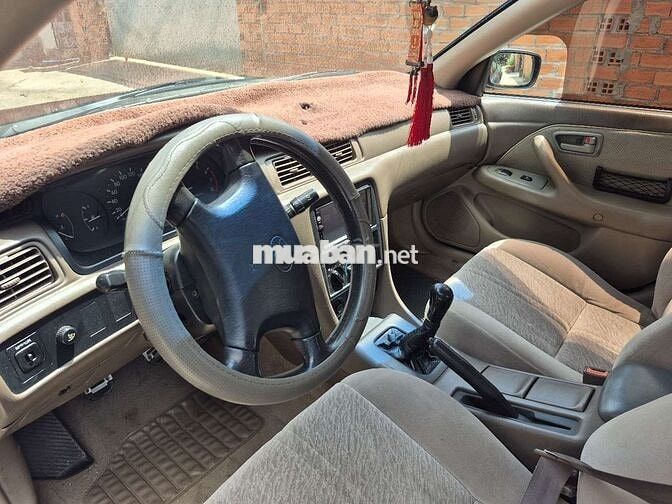 Toyota Camry 1998 Xanh đen