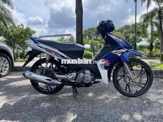 Suzuki Axelo 2025 Xanh trắng 244.17 km