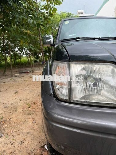 Toyota LAND CRUISER PRADO 1986 Xanh