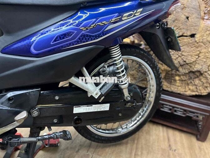 Honda Wave A 2019 chính chủ bstp máy zin