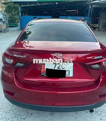 Mazda 2 STD 2019 Đỏ 66020 km