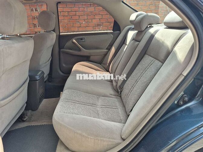 Toyota Camry 1998 Xanh đen