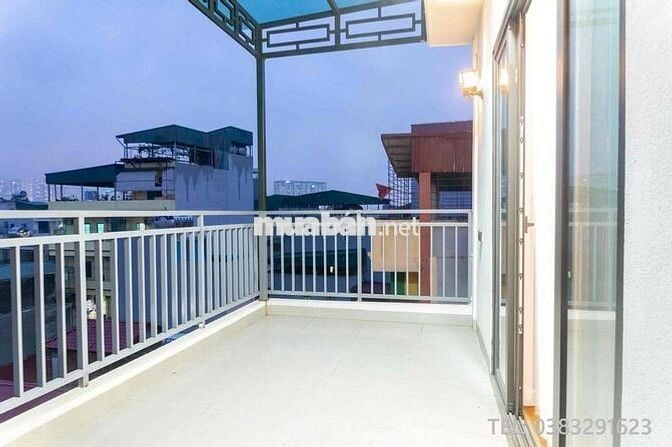 PENHOUSE FULL ĐỒ BAN CÔNG SIÊU RỘNG THOÁNG NGAY ĐẶNG VĂN BI