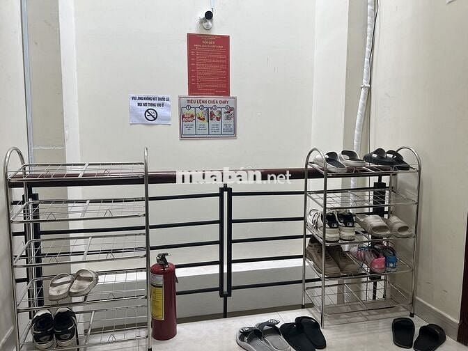 Ký Túc Xá MỚI 100% đường Tô Ký ngay Công Viên PM Quang Trung, ĐH, CĐ 