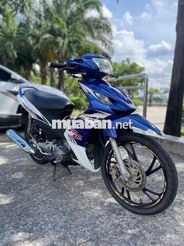 Suzuki Axelo 2025 Xanh trắng 244.17 km