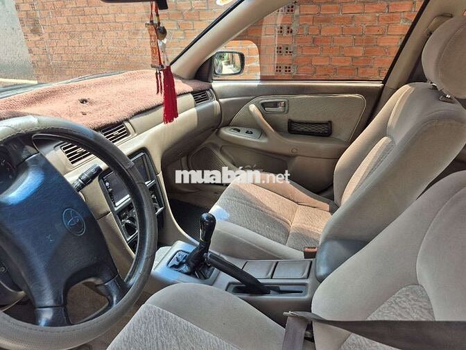 Toyota Camry 1998 Xanh đen