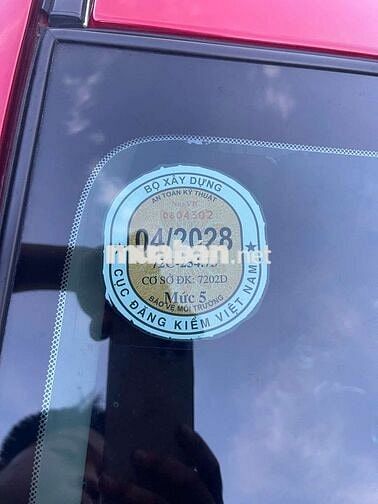 Mazda 2 STD 2019 Đỏ 66020 km