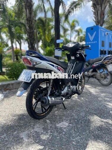 Suzuki Axelo 2025 Xanh trắng 244.17 km