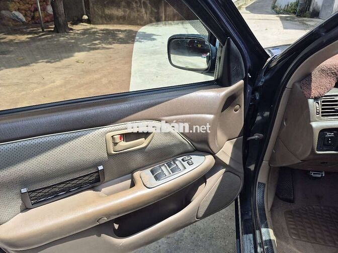 Toyota Camry 1998 Xanh đen