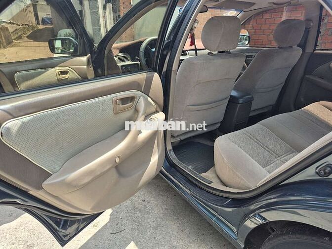 Toyota Camry 1998 Xanh đen