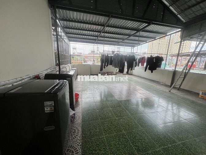 Ký Túc Xá MỚI 100% đường Tô Ký ngay Công Viên PM Quang Trung, ĐH, CĐ 