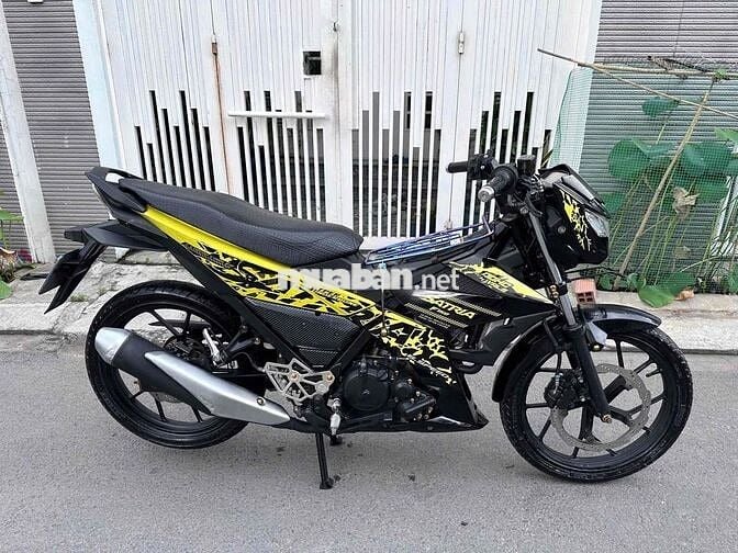 Suzuki Satria 150 mới 80%