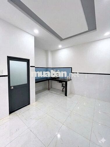 BÁN NHÀ TÂN THỚI HIỆP 21 HẺM XE HƠI THOÁNG, GIÁ 1 TỶ 2 CÒN TL.
